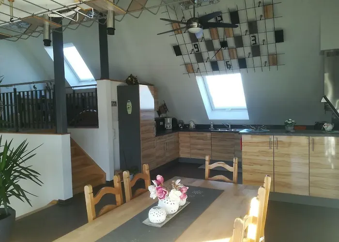 Top Ferienwohnung 125 M² In Salem