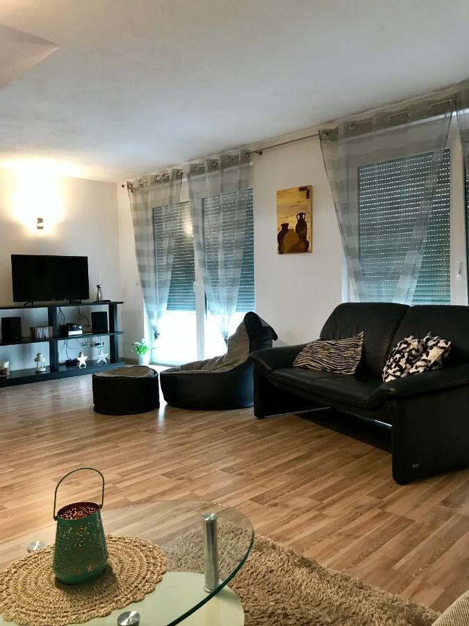 125 M² In Salem Apartment